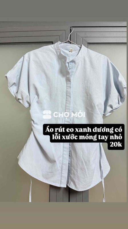 PASS ĐỒ NỮ SIZE M