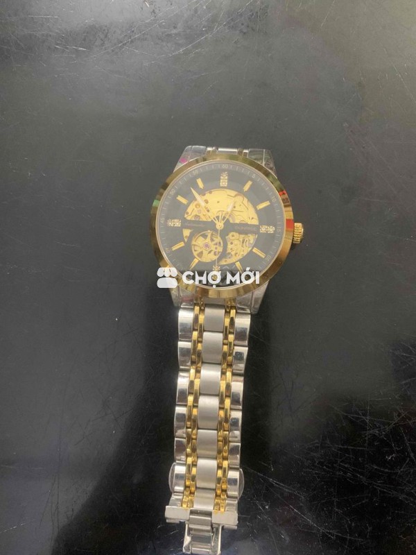 Combo thanh lý 2 đồng hồ chính hãng