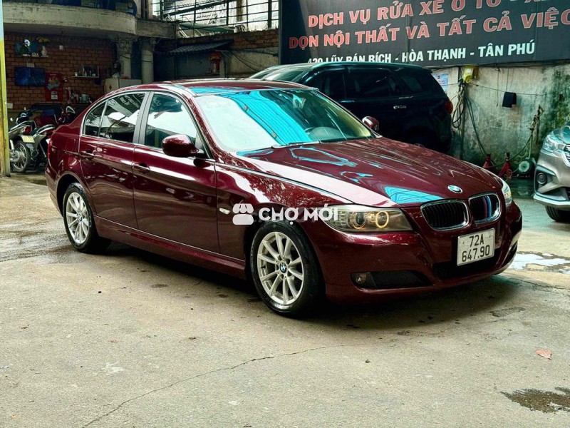 BMW 3 Series 20***00 km