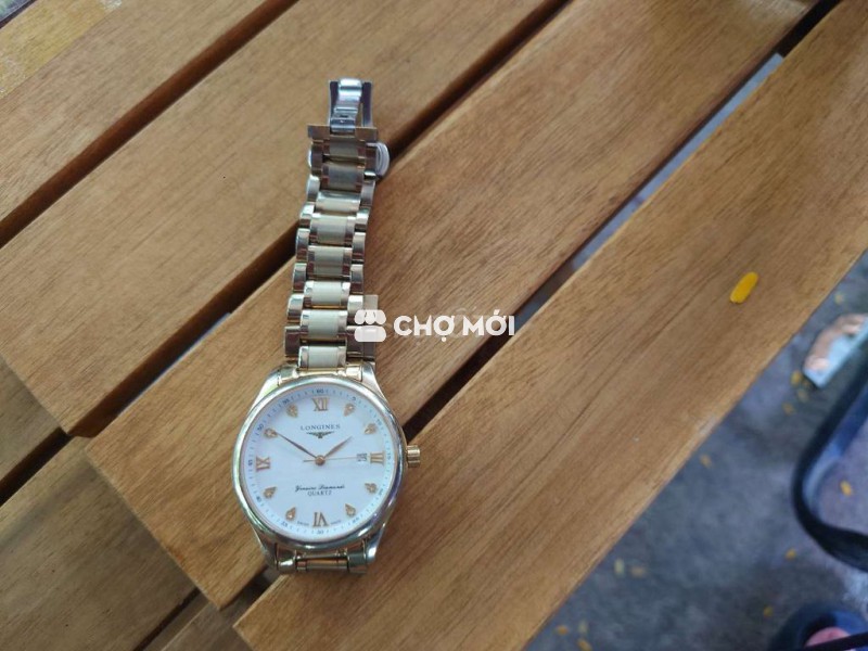 Bán đồng hồ Longiness, Máy Nhật, Giá 400k