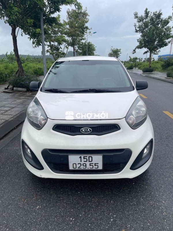 Kia Morning 2012 Van