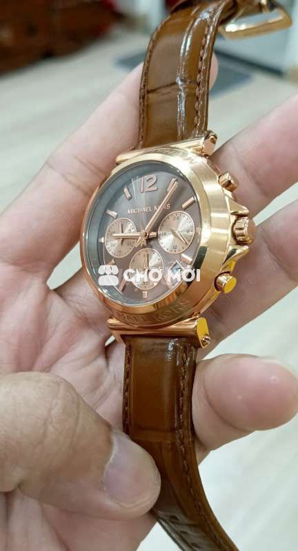 Đồng hồ Michael Kors chính hãng xáchtay Mỹ mới 99%