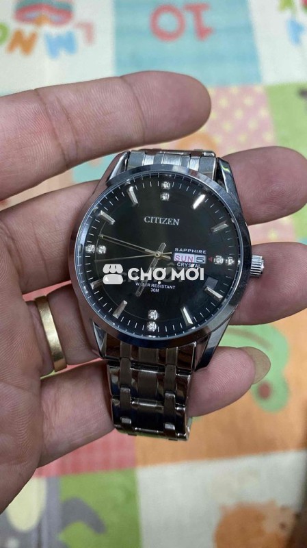 Bán ĐH Citizen pin kim trôi