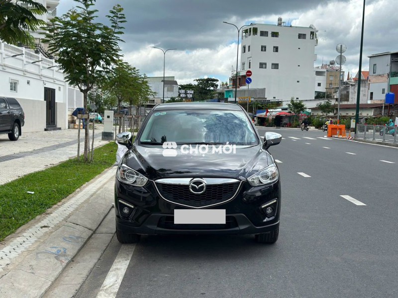 CẦN BÁN GẤP MAZDA CX5 AT 2015 FULL OPTION