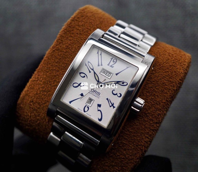 Đồng Hồ Oris Rectangular Automatic Chính Hãng
