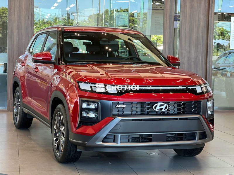 Hyundai Creta Nline 2025