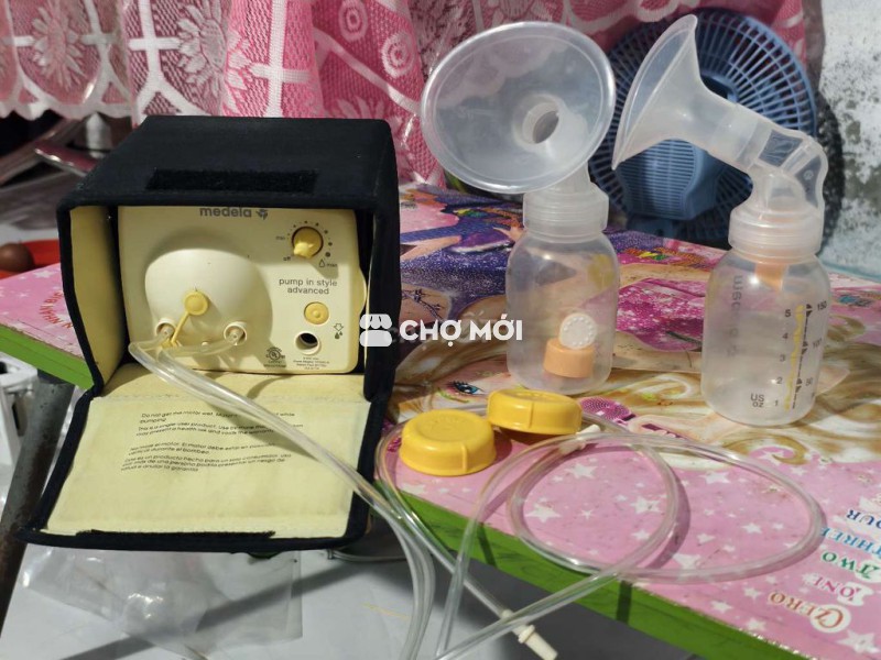 Máy hút sữa medala