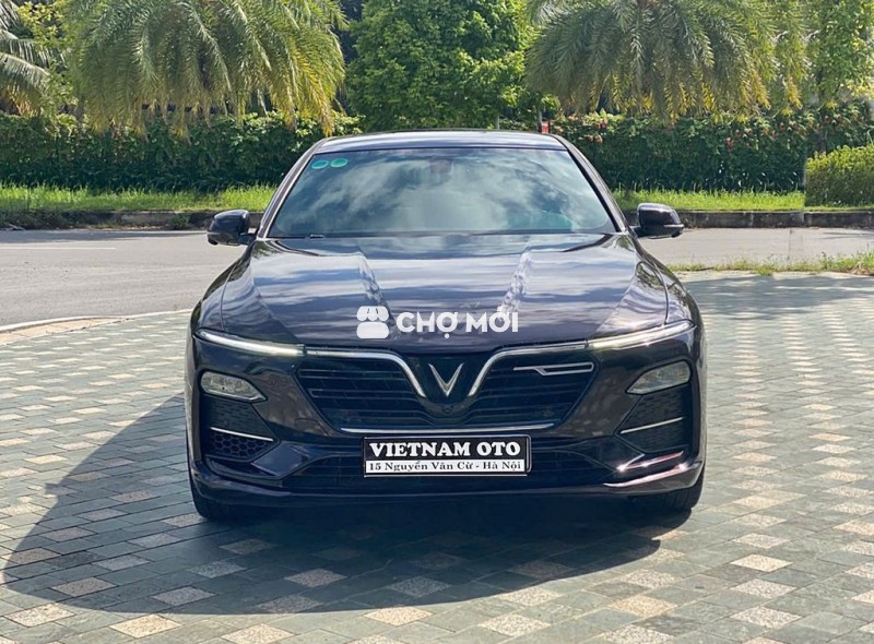 VinFast Lux A 2.0 Premium 2.0 AT 2020 ĐK 2021