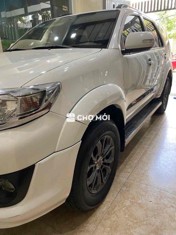 Toyota Fortuner 2015 TRD Sportivo 4x2 AT - 130000