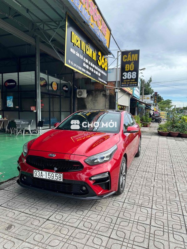 Kia Cerato 2019 2.0 AT Premium - 94000 km