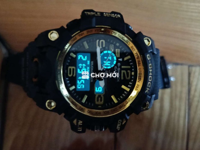 Đồng hồ Nhật gờ xôc