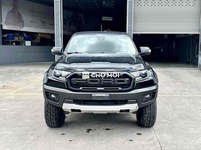 Raptor 2021 4x4 biển A - 68.000 km - Hỗ Trợ Góp