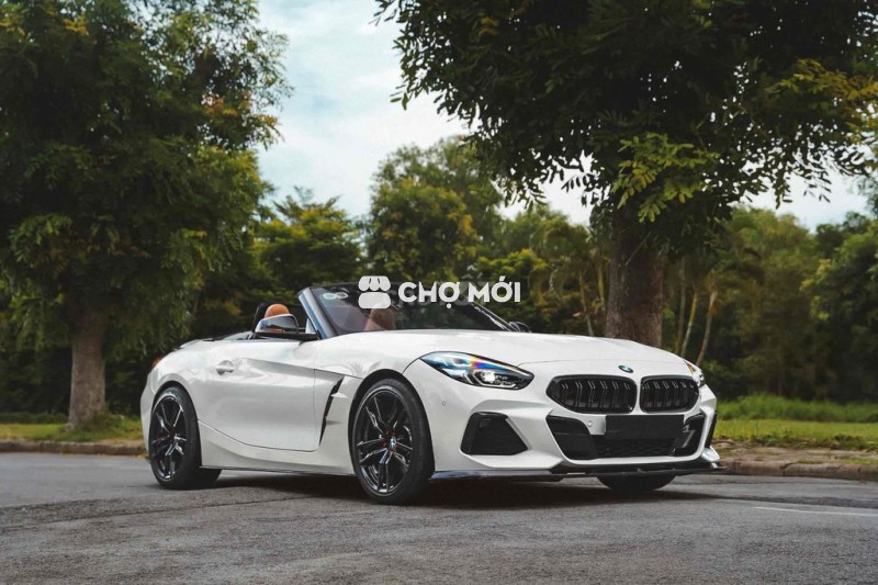BMW Z4 2021 - 20500 km