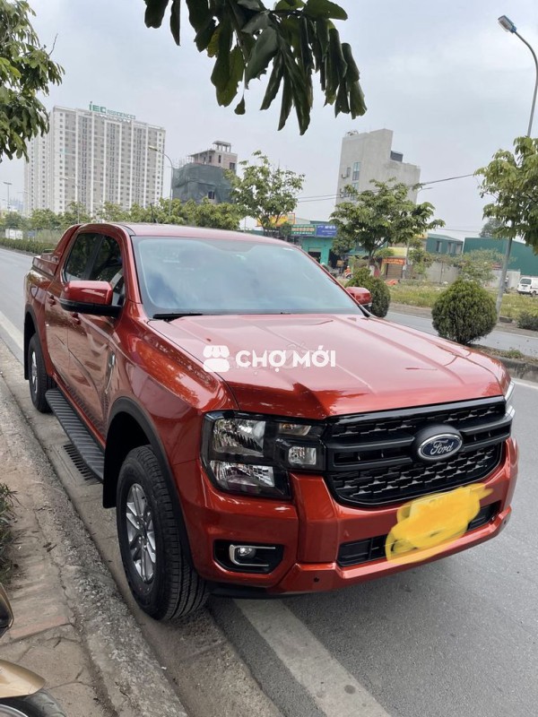 Ford Ranger 2023 XLS 2.0L 4x4 AT - 160000 km