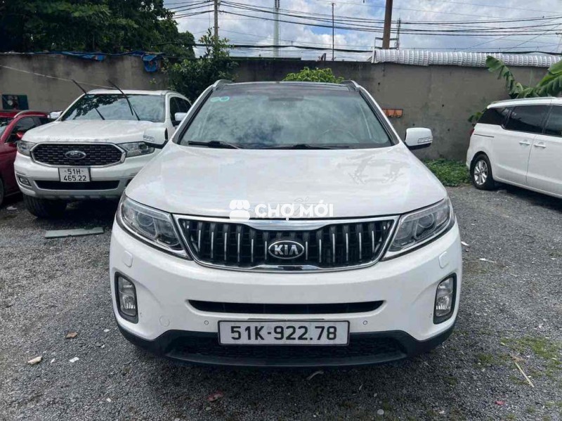 SORENTO 2.2DATH 2019 DẦU BẢN FULL CỰC ĐẸP BAO TEST