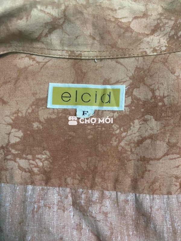 Áo sơ mi nhập (đã mặc 2 lần)