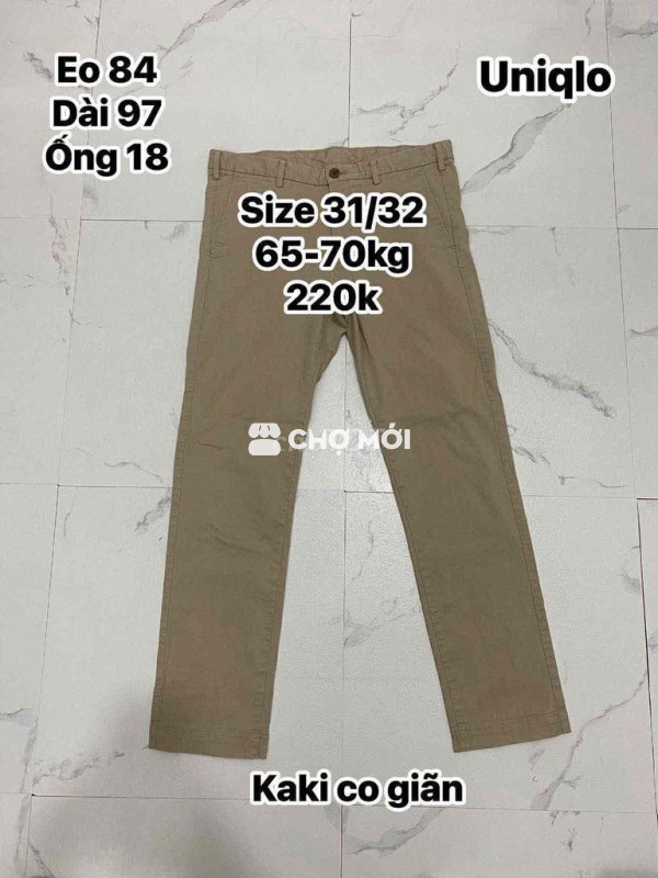 size 31/32
