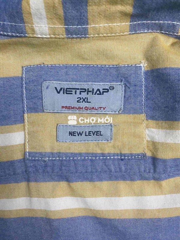 Áo cần bán (được tặng mặc không vừa)
