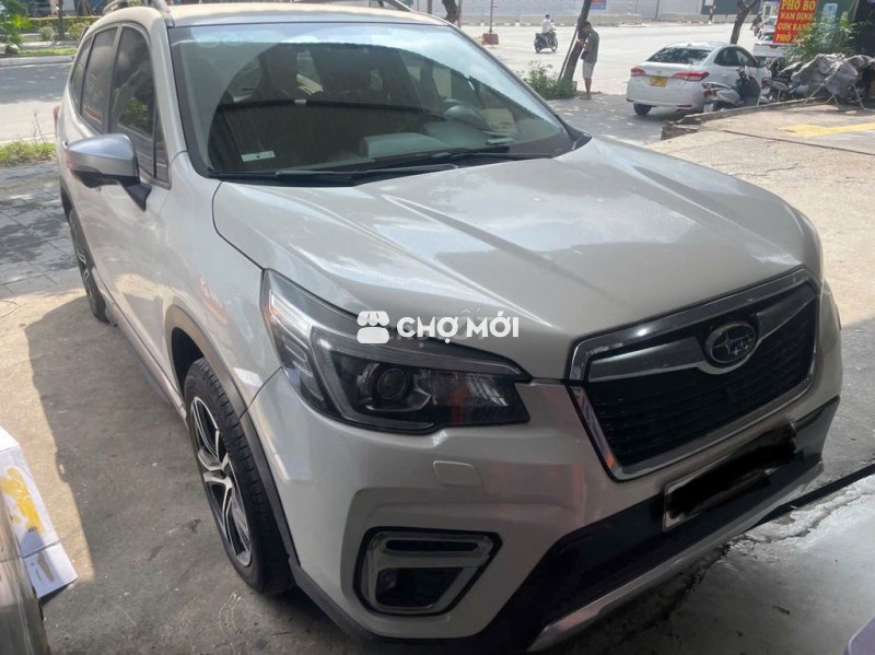 Subaru Forester 2019 2.0i-S EyeSight - 80000 km