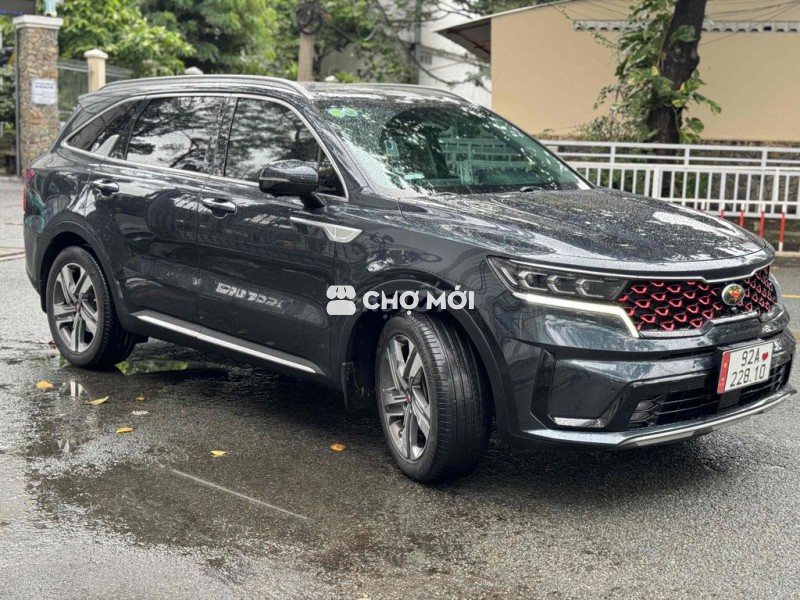 Kia Sorento 2021 2.2DSignature AWD (6 chỗ) Cần BÁN