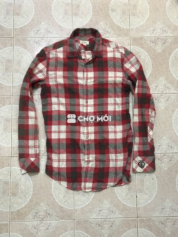 Áo sơ mi diesel size S chính hãng authentic