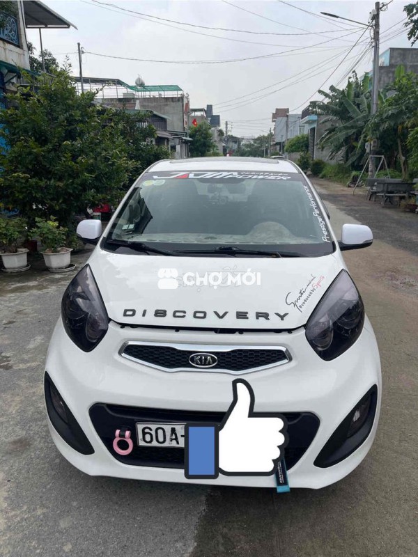 Kia Morning 2013 1.0 AT Sport - 68000 km