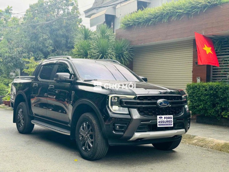 ✅Ford Ranger Wildtrak 2024- 15000- Xe công ty, XHĐ