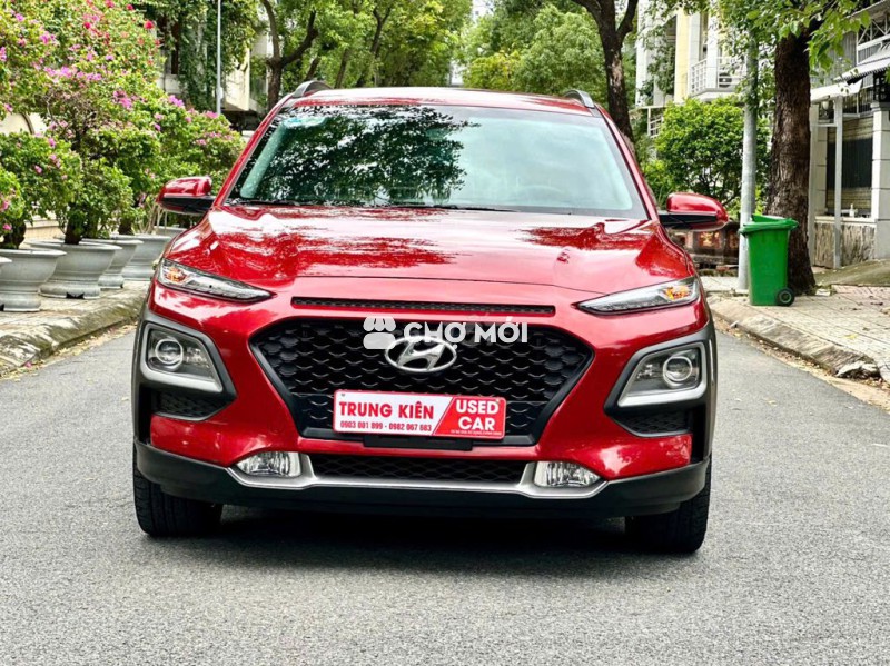 SIÊU PHẨM  HYUNDAI KONA 2020 BẢN ĐẶC BIỆt 2.0