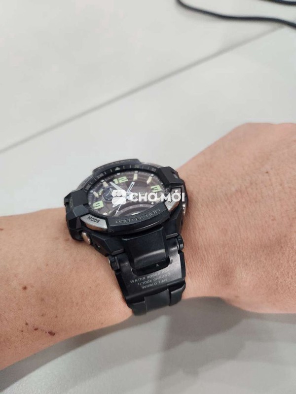 G-shock GA-1000 pass rẻ