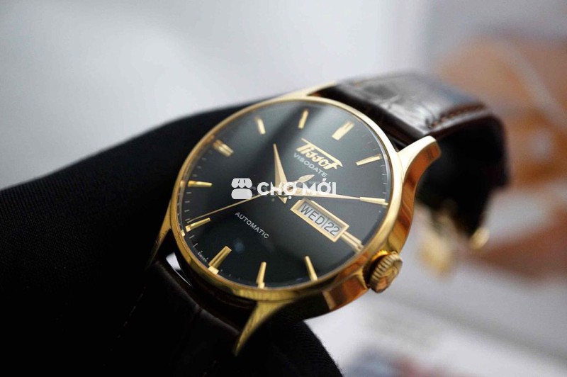 Đồng Hồ Tissot Visodate Automatic Chính Hãng