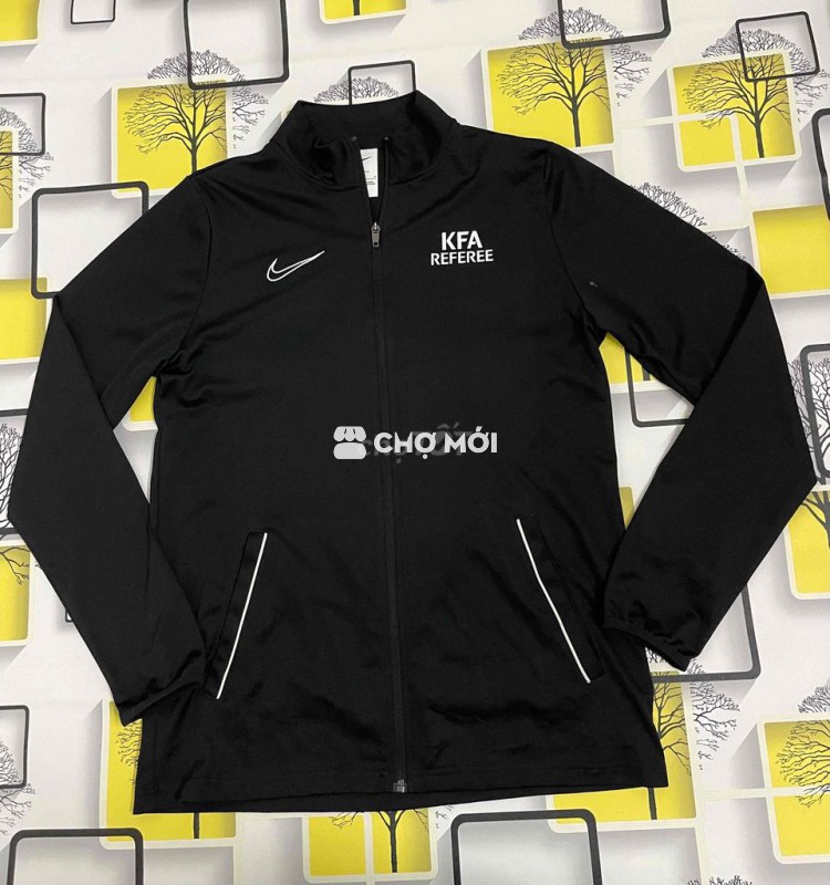 Khoác thể thao Nike - Dri Fit size L  (2hand)