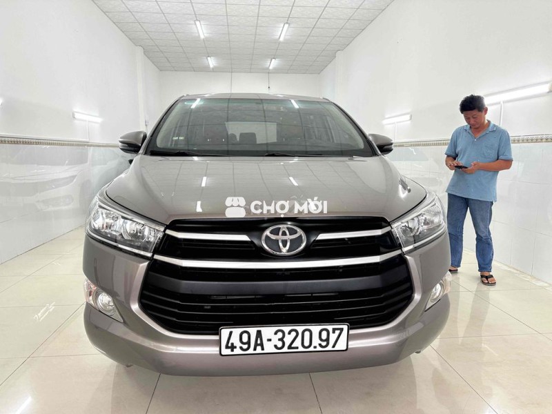 Toyota Innova 2020 2.0E - 144000 km
