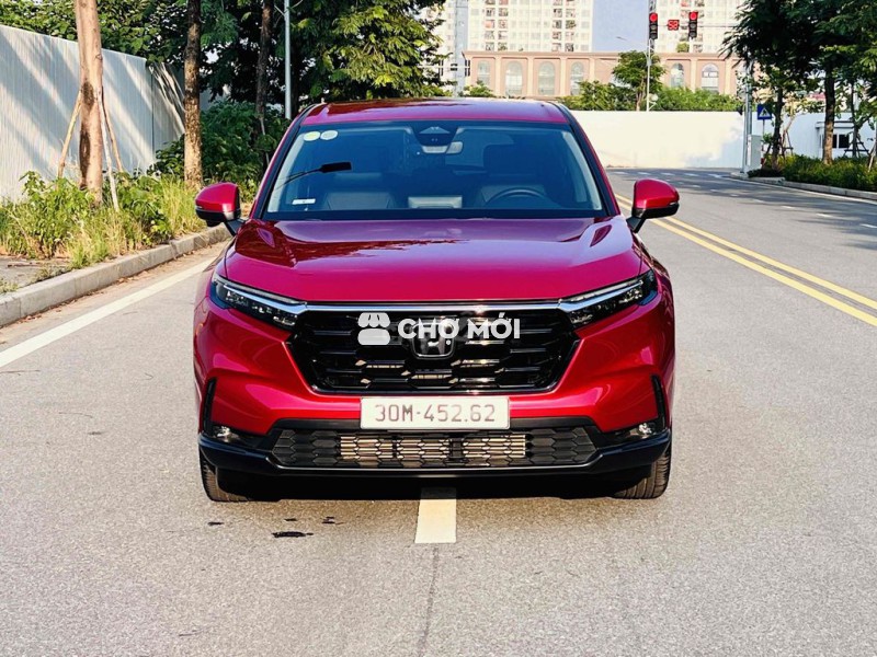 SIÊU LƯỚT CRV-L 2025 6000km