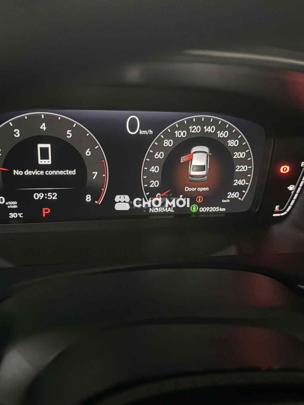 Honda Civic 2023 RS 1.5 AT - 9200 km