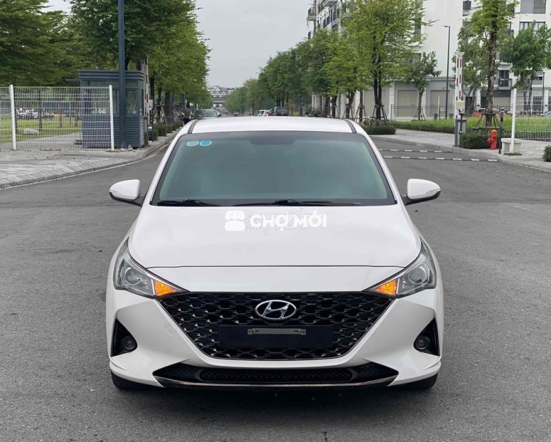 Hyundai Accent 1.4 AT sx 2022 - 48000 km