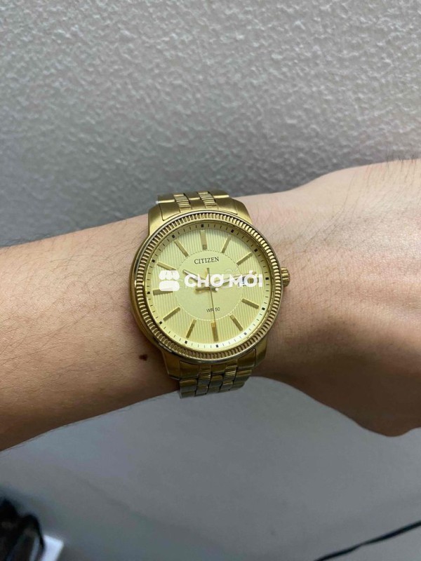 Citizen dư không dùng càn pass