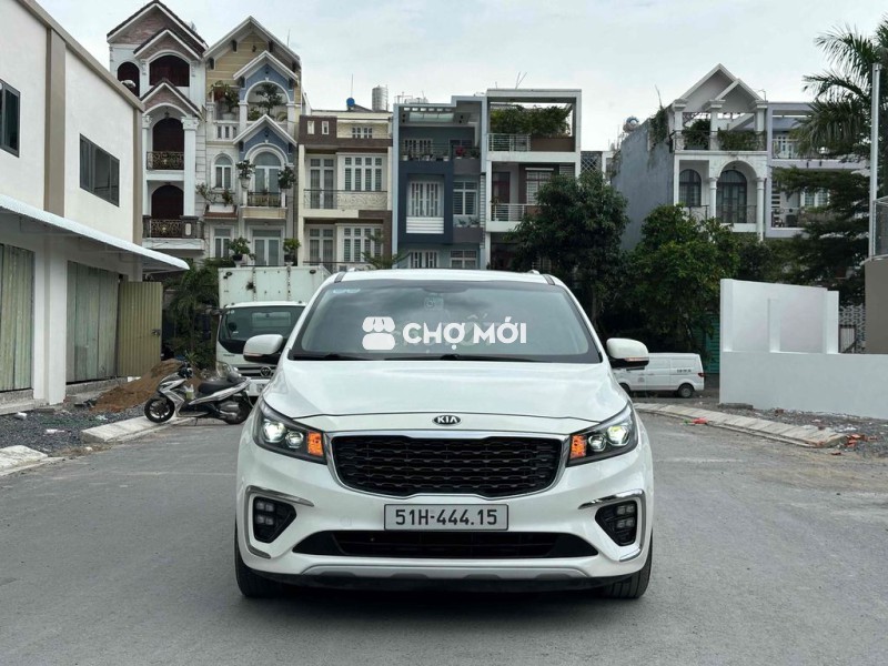KIA SEDONA 3.3 PREMIUM 2020 MÁY XĂNG