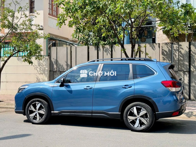 Lên đời bán Subaru Forester 2019 1 chủ Chạy ngon