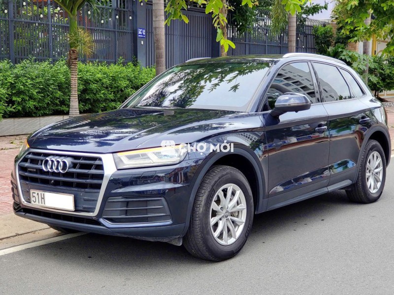 xe Audi ĐỨC Q5 Tfsi 2.0 quatro đk 2018 nhập Mỹ