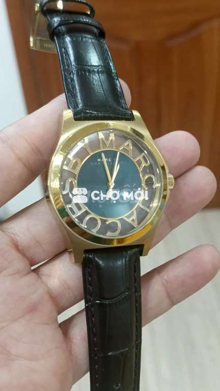Đhồ Marc Jacobs Gold Skeleton
chính hãng mới 98%