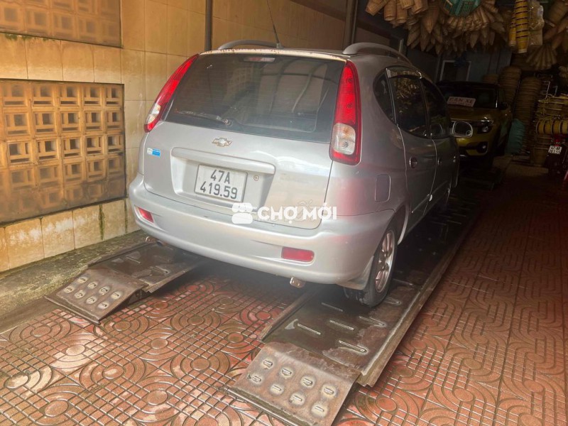 Chevrolet Vivant 2008 CDX MT - 200000 km