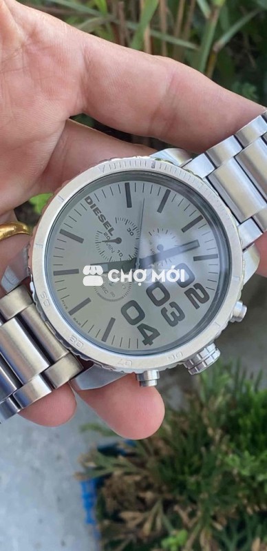Đồng hồ #đi-e-sel full 6kim
