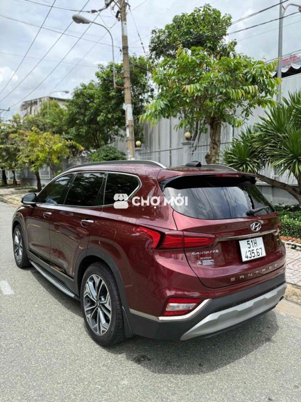 Hyundai Santa Fe 2020 Premium - 91000 km