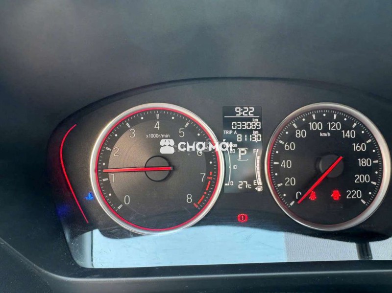 2021 1.5 RS - 33000 km