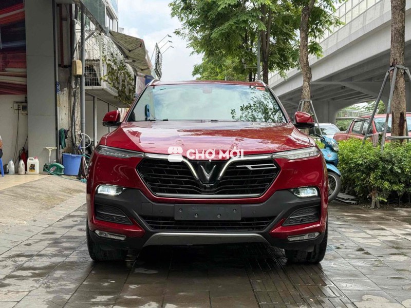 CẦN BÁN VINfAS LUX SA 2.0 PREMIUM SX 2021