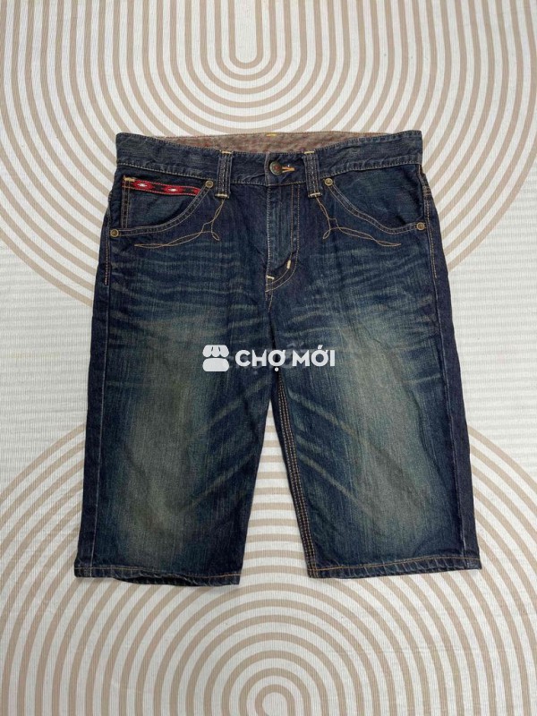 Sooc Edwin size 34 Số đo: eo 88, dài 60, ống 23 Gi