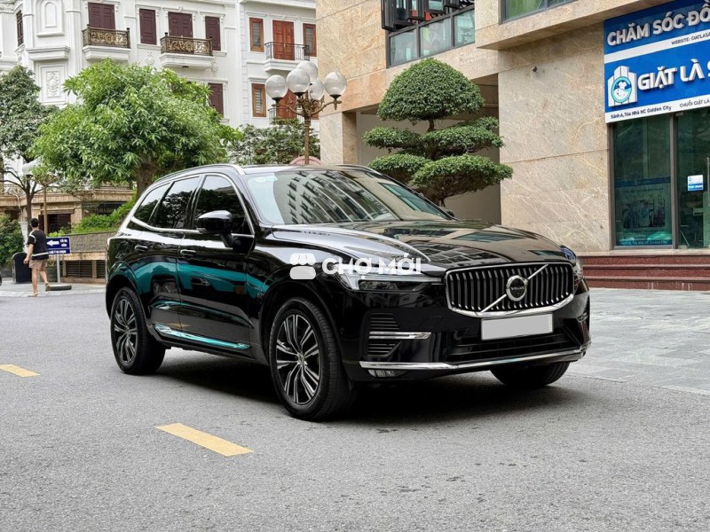 Volvo XC60 2022 Inscription B6 AWD - 34000 km