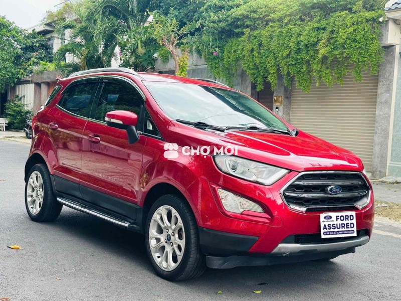 Ford Ecosport Titanium 1.5 Xăng số tự động sx 2021