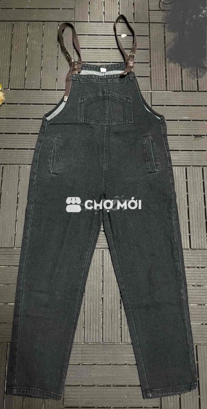 yếm jean size L
