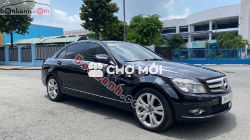 Mercedes Benz C class C250 CGI 2010